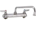 Faucet,8"Deck , 10"Spt,Leadfree for T&S Brass Part# 1122