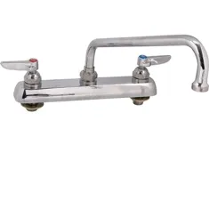 Faucet,8"Deck , 10"Spt,Leadfree for T&S Brass Part# 1122M