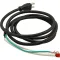 Cord,Power(18/3,120V,66",Sjto) for Server Part# 11230