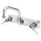 Faucet,8"Wall, 14"Spt,Leadfree for T&s Part# 1125-63X