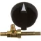 Valve -1/8 Mpt X 3/8-27, W/ Knob for Southbend Part# 1126822
