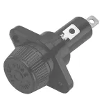 Garland 1130104 Fuse Holder with Cap, 30 Amp