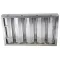 Baffle Filter  - 16 X 25, Alum for Waste King Part# 113041