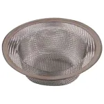 11332 - Franklin - 4.35 in Stainless Steel Mesh Drain Strainer