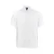 3Xl Frontsnap Cook Shirt White for AllPoints Part# 11403XL
