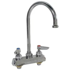 Deck Faucet 4"C Sgn T&S for T&S Brass Part# 1141