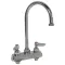 Deck Faucet 4"C Sgn T&S for T&S Brass Part# 1141