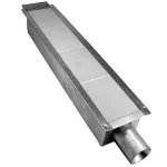 Ir Burner for Vulcan Hart Part# 114754-1