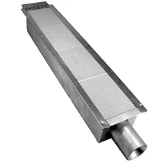 Ir Burner for Vulcan Hart Part# 114754-1R