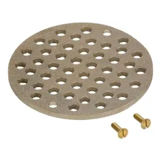 Grate, Floor Drain, 5"  for AllPoints Part# 11483
