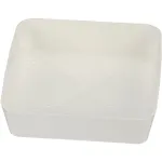 11500 - Franklin - 8 1/2 in Square Floor Drain Strainer Basket