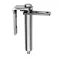Kason® - 11522R00008 Pivot Hinge, Top Right for Kason Part# 11522R00008