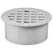Strainer 3In Plas  for AllPoints Part# 11536