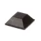 Bumper Bumpon Black for Norlake Part# 115777