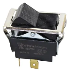 Switch, On/off Black for Blodgett Part# Z1164503