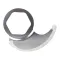 Blade - Bottom for Robot Coupe Part# 117032