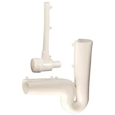 Cover,Pipe , Under Sink,3 Pc,Pvc for AllPoints Part# 1171252
