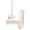 Cover,Pipe , Under Sink,3 Pc,Pvc for AllPoints Part# 1171252