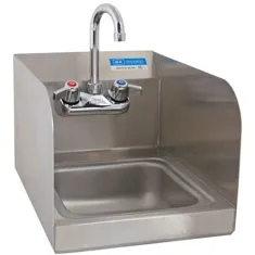 Sink, Hand (S/S, W/Fct, Sd-Slash) for AllPoints Part# 1171387
