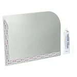 Splash Guard - Sink, (Rh,S/S,Kit) for AllPoints Part# 1171473