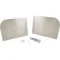 Splash Guard - Sink, (L&Rh,S/S,Kit for AllPoints Part# 1171529