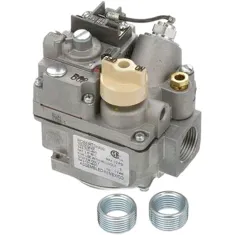 Gas Control for Atosa Catering Equipment Part# 301030003