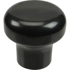 Pusher,Handle (Black Plastic) for Robot Coupe Part# ROB117452S