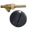 Valve -1/8 Mpt X 3/8-27, for Southbend Part# 1176001