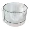 2 1/2 Qt Clear Bowl for Robot Coupe Part# 117900