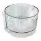 2 1/2 Qt Clear Bowl for Robot Coupe Part# 117900S