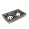 Cast 32 Sect Pyro Grate for Southbend Part# 1179247