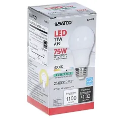 Kason® - 11802Ca0E26 Led Lamp - E26 for Kason Part# 11802L26014
