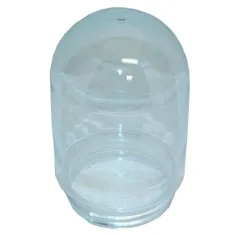 Lexan Globe for Kason Part# 11803000001