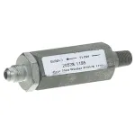 Flow Control Assy 1/4Flx1/8Mpt, .195Gpm for Bunn Part# 1184.0011