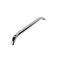 Square Chrome Handle for Southbend Part# 1184226