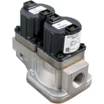 Dual Solenoid Valve for Southbend Part# 1185533