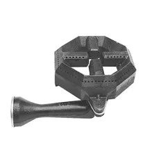 Open Top Burner Assy for Jade Range Part# 119-135-140