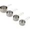 Cup,Measuring(Kit,S/S, 4 Sizes for Vollrath Part# VOL47119