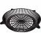 Black Russell Fan Guard For Ae-26-60 13.25"Dia for International Cold Storage Part# 119647
