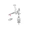 Spring,push Button (t&s) for T&s Part# 11P