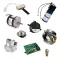 Motor,Drive 208-230V, Cw Se W/ Cap for Scotsman Part# 12-2651-01