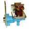 Valve, Water Solenoid - for Scotsman Part# 12-2666-01