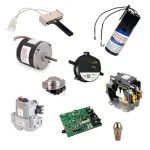 Dispense Motor 115V/  for Scotsman Part# 12-3084-1
