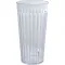 Tumbler (20 Oz, Bistro, Clear) for Carlisle Foodservice Products Part# 12007