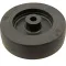 Wheel (3", 5/16"Id, Blk)  for AllPoints Part# 1201023