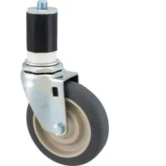 Caster,Stem(5"Od, Swvl, Gray) for Blodgett Part# 15688