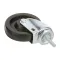 Caster,Stem , 4", 7/16-14 for AllPoints Part# 1201078