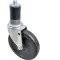 Caster,Stem (5"Od,Swvl,Black) for AllPoints Part# 1201130