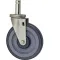 Caster 6"  W/O Brake Iss S/S for AllPoints Part# 1201216