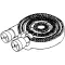 Burner Assembly, 3 Ring for DCS (Dynamic Cooking Systems) Part# 12028